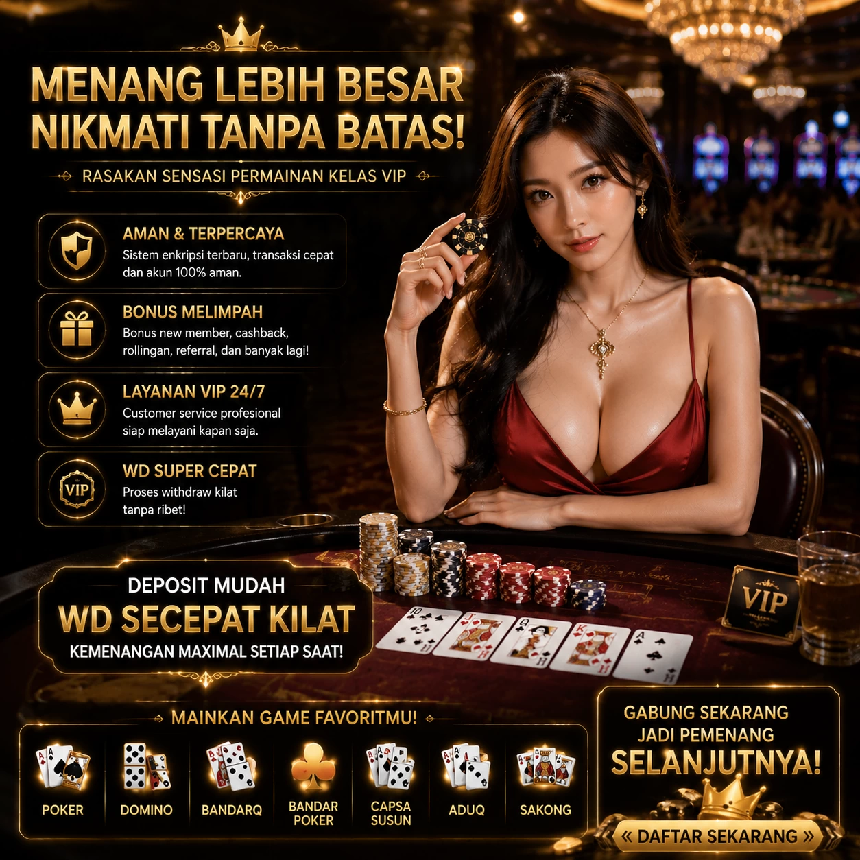 hondatoto APK Resmi Unduh