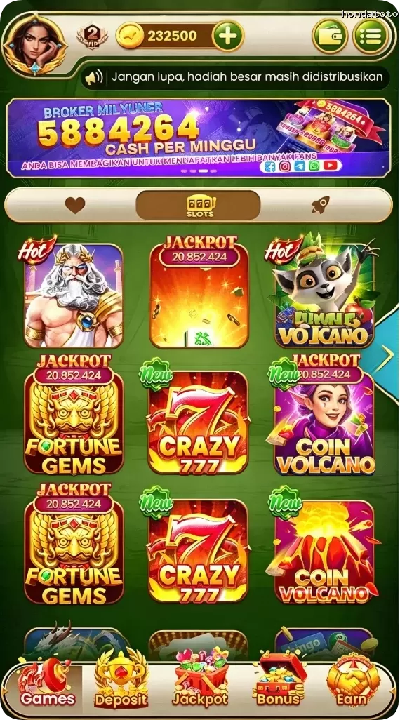 hondatoto APK